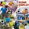28PCS Sports Foil Balloon Set – 18 Inch Mylar Basketball, Soccer, Baseball, Volleyball, Football & Golf Balloons for Sports Themed Birthday Party Decorations